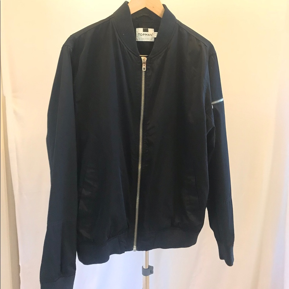 Topman Bomber Jacket